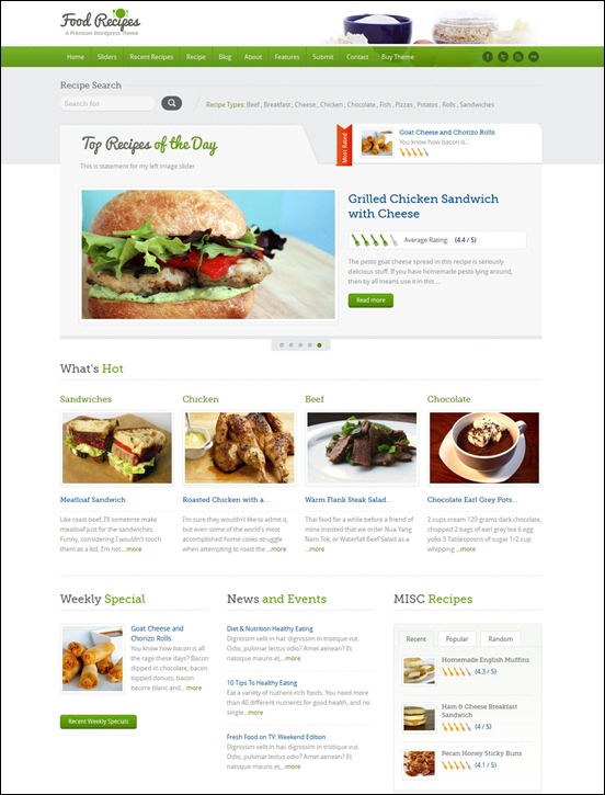 food-recipes