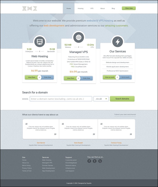 glasshost-