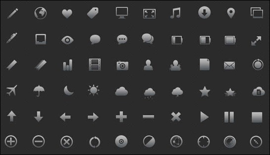 glyph-icons