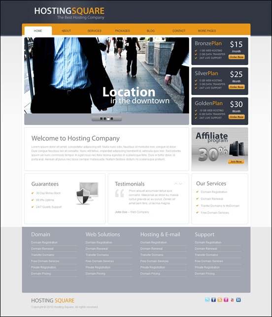 hosting-square