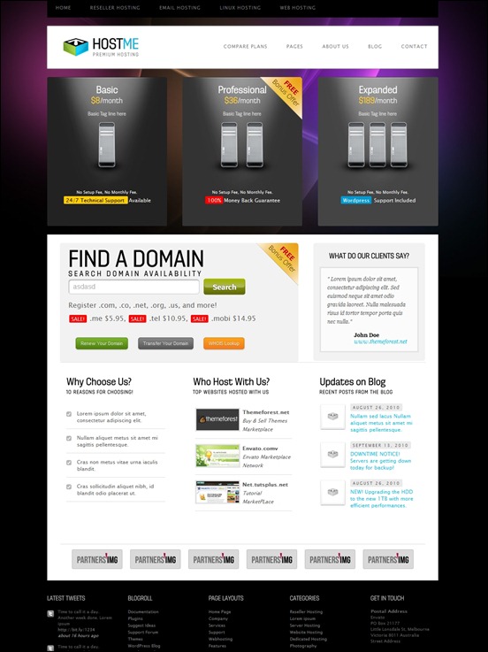 hostme-