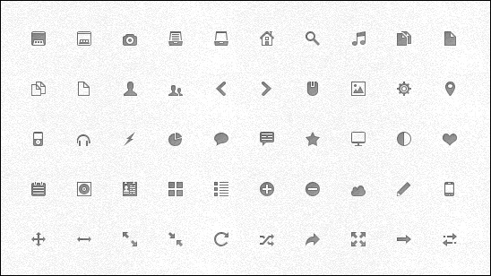 mimiglyphs