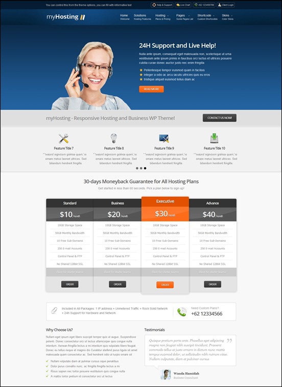 myhosting