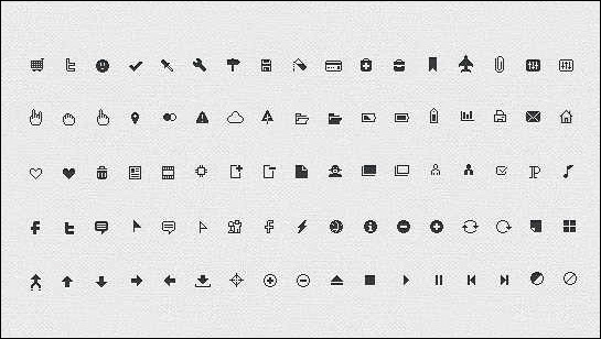 pixel-perfect-icons