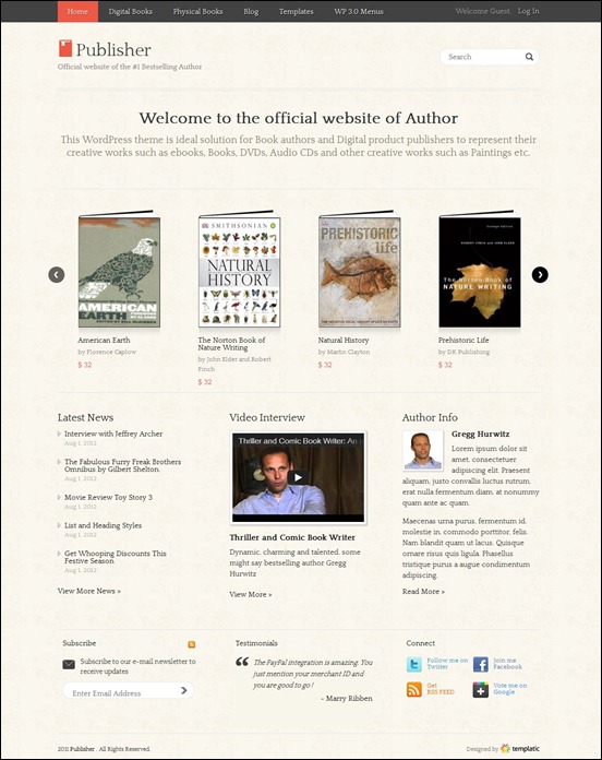 publisher