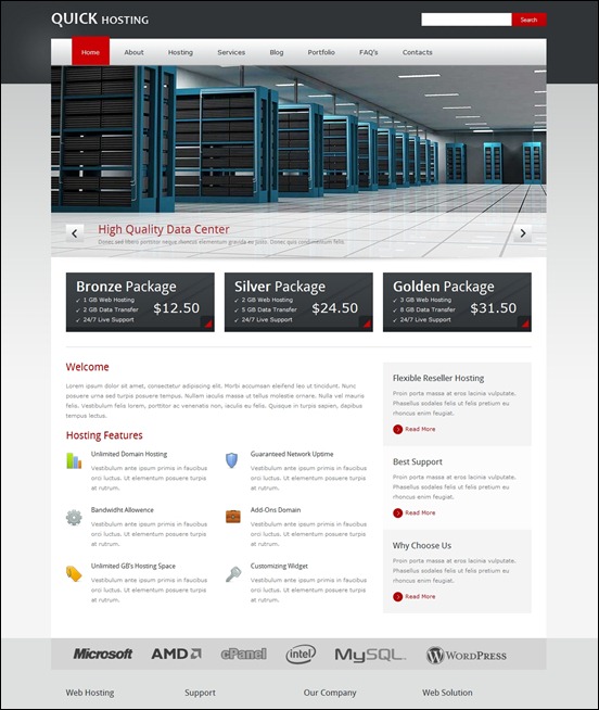 quickhost