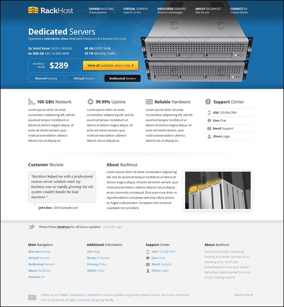 rackhost