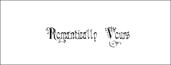 romantically-yours