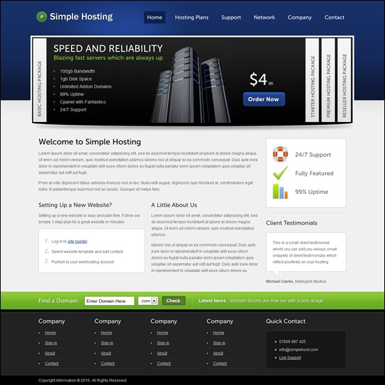 simple-hosting-