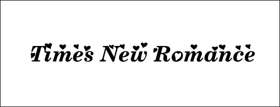 times-new-romance-