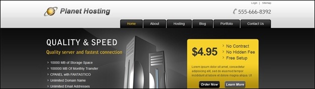 web-hosting-website-templates-