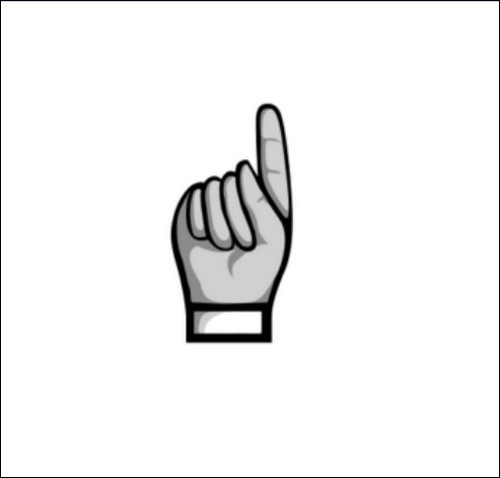 vector-hand