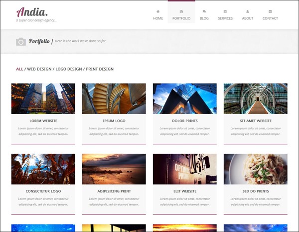 70 Awesome Twitter Bootstrap Templates To Get You Started Tripwire Magazine