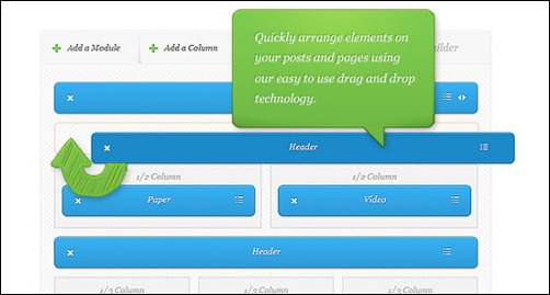 Drag And Drop Builder Plugin