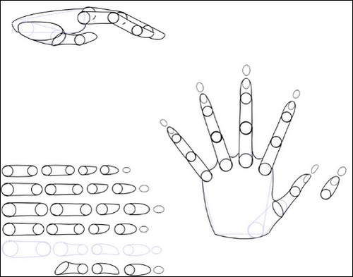 vector-hand