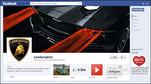 Lamborghini