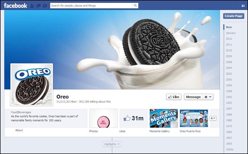 Oreo