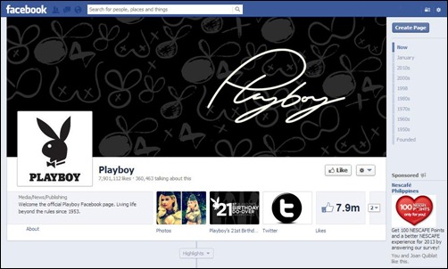 Playboy