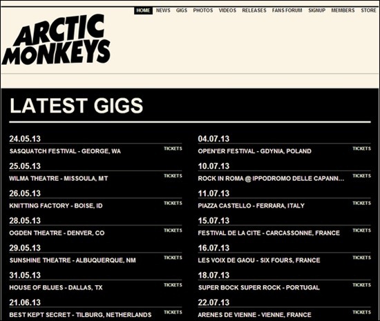 arctic-monkey