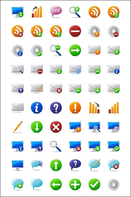 artistica-icon-set-
