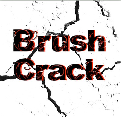 brush-crack