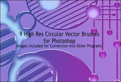 circular-vector-ps-brushes