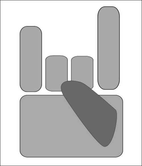 clipart-heavy-metal-hand-vector