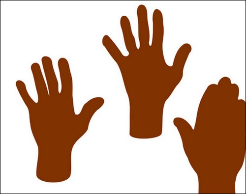 clipart-three-hands-vector