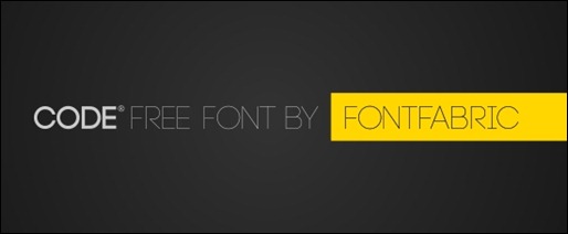 code-free-font-[3]