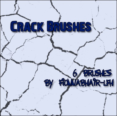 crack-brushes