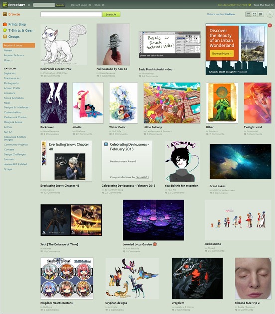 deviantart-