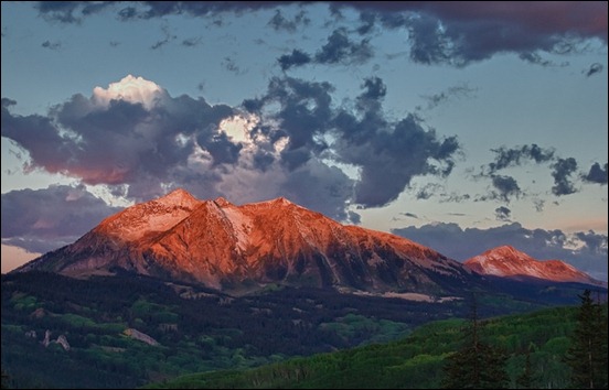 east-beckwith-mountain-with-sunrise