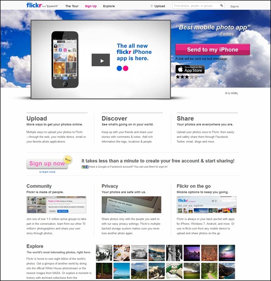 flickr