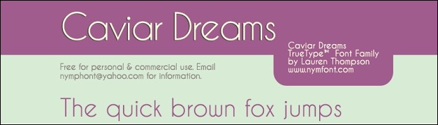 fonts-for-minimalist-designs