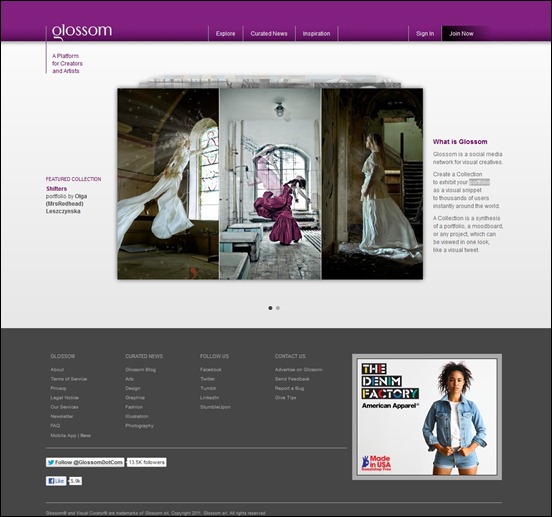 glossom-
