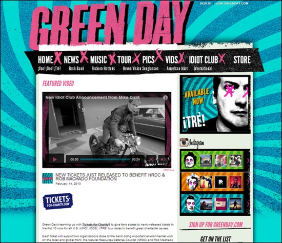 greenday