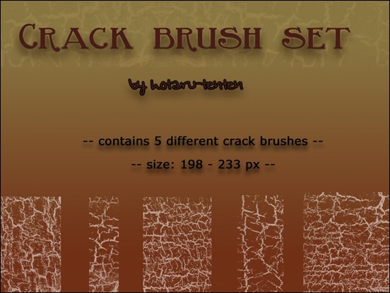 grungy-crack-brushes