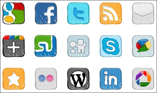 hand-drawn-social-media-icons-