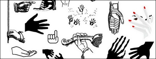 hand-vector-pack