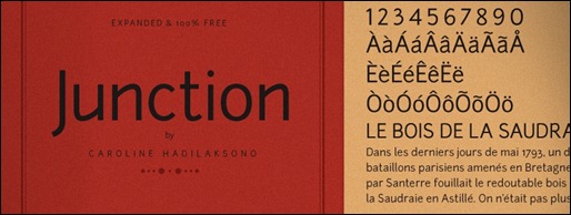 junction-