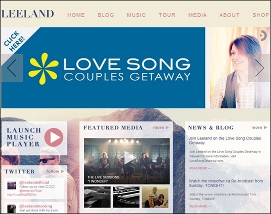 leeland