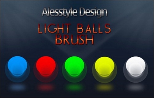 light-balls