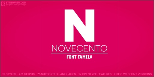 novecento-