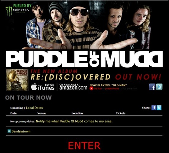 puddle-of-mudd