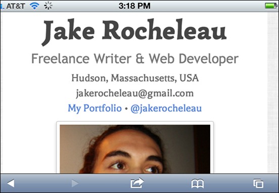 reponsive-resume