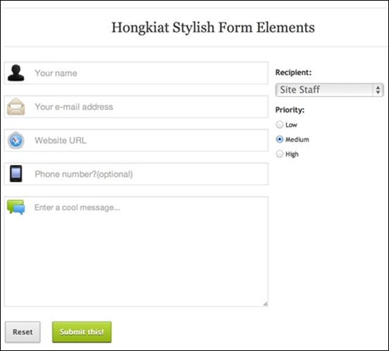 responsive-form