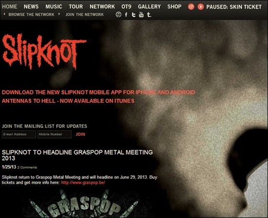slipknot