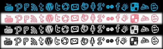social-media-icon-set-