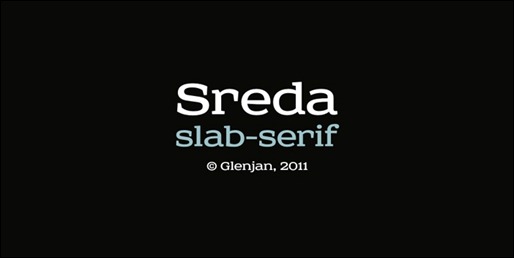 sreda