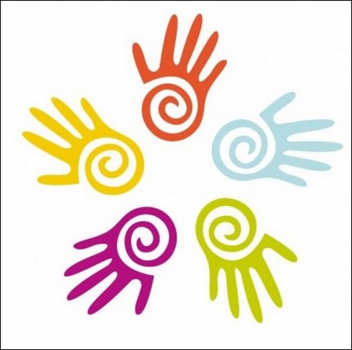 vector-hand-prints-sets